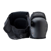 Pro-Tec Street Skate Knee Pads Black - Lucky Skates