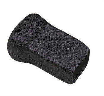 hockey stick end butt