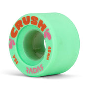 Radar Crush Roller Skate Jam Dance Wheels Seafoam Green - 4 Pack - Lucky Skates