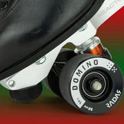 Radar Domino Silver Wheels 98A - Lucky Skates