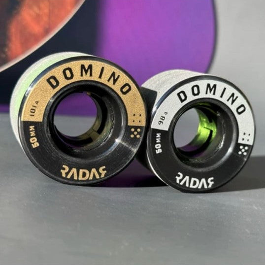 Radar Domino Wheels - Lucky Skates