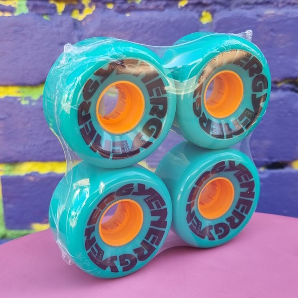 Radar Energy Outdoor Roller Skate Wheels - 4 Pack - Lucky Skates