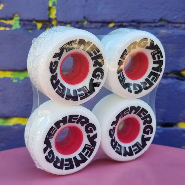Radar Energy Outdoor Roller Skate Wheels - 4 Pack - Lucky Skates