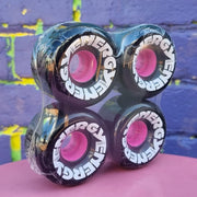 Radar Energy Outdoor Roller Skate Wheels - 4 Pack - Lucky Skates
