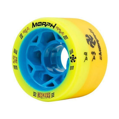 Reckless Morph Wheels 93/97A - 4 pack