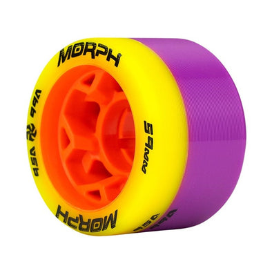 Reckless Morph Wheels 95/99A - 4 pack