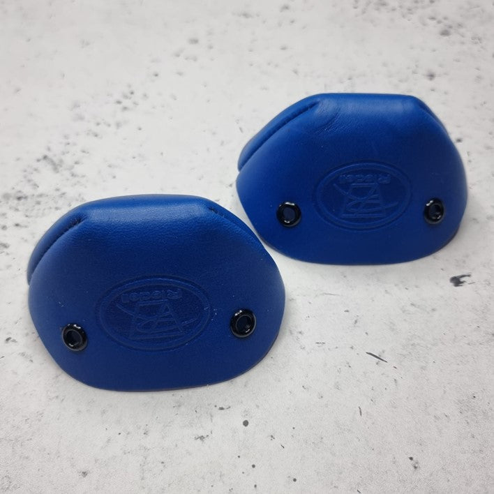 Riedell Leather Roller Skate Toe Caps - Lucky Skates