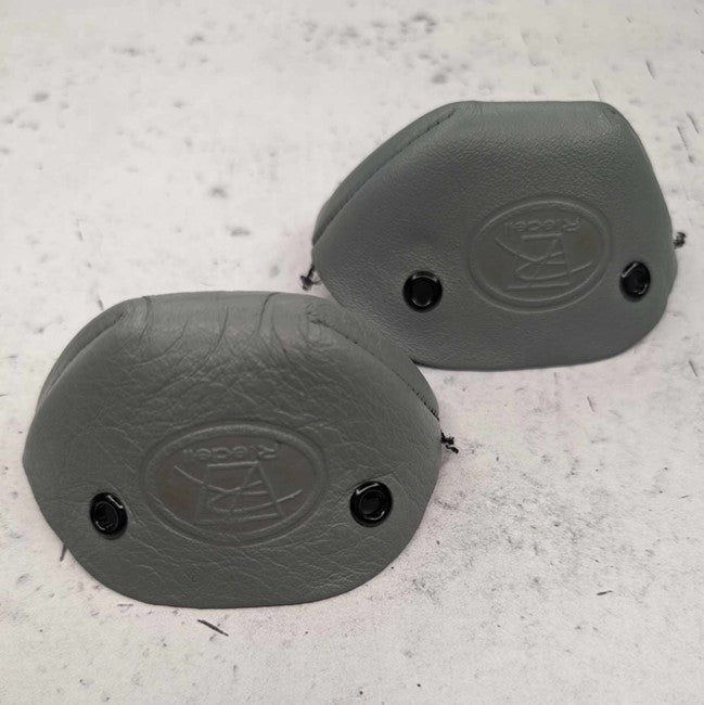 Riedell Leather Roller Skate Toe Caps - Lucky Skates