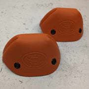 Riedell Leather Roller Skate Toe Caps - Lucky Skates