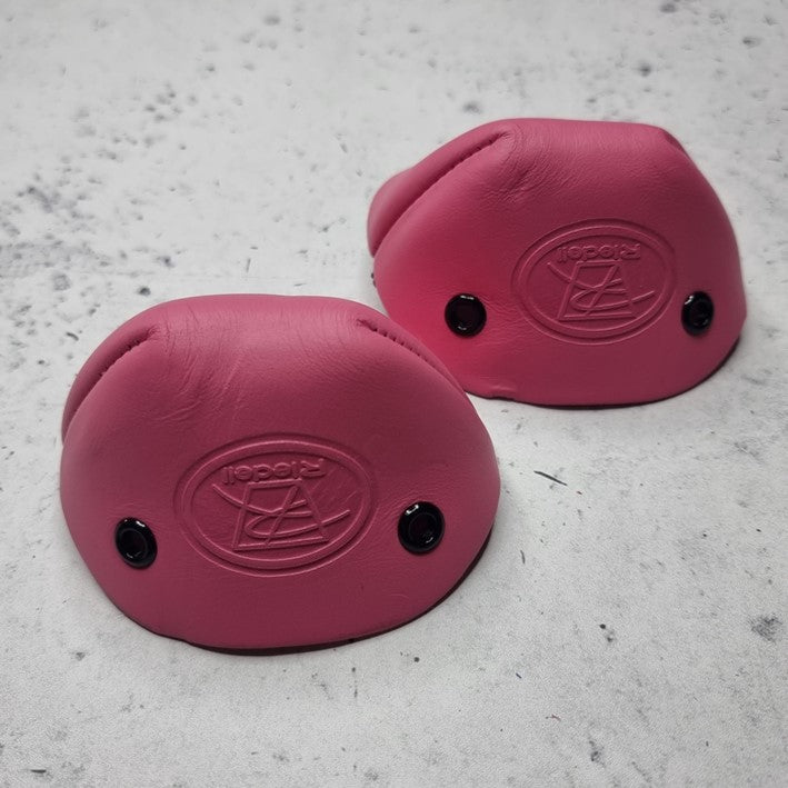 Riedell Leather Roller Skate Toe Caps - Lucky Skates
