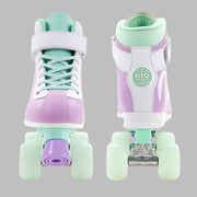 Rio Roller Milkshake Mint Berry Roller Skates - Lucky Skates