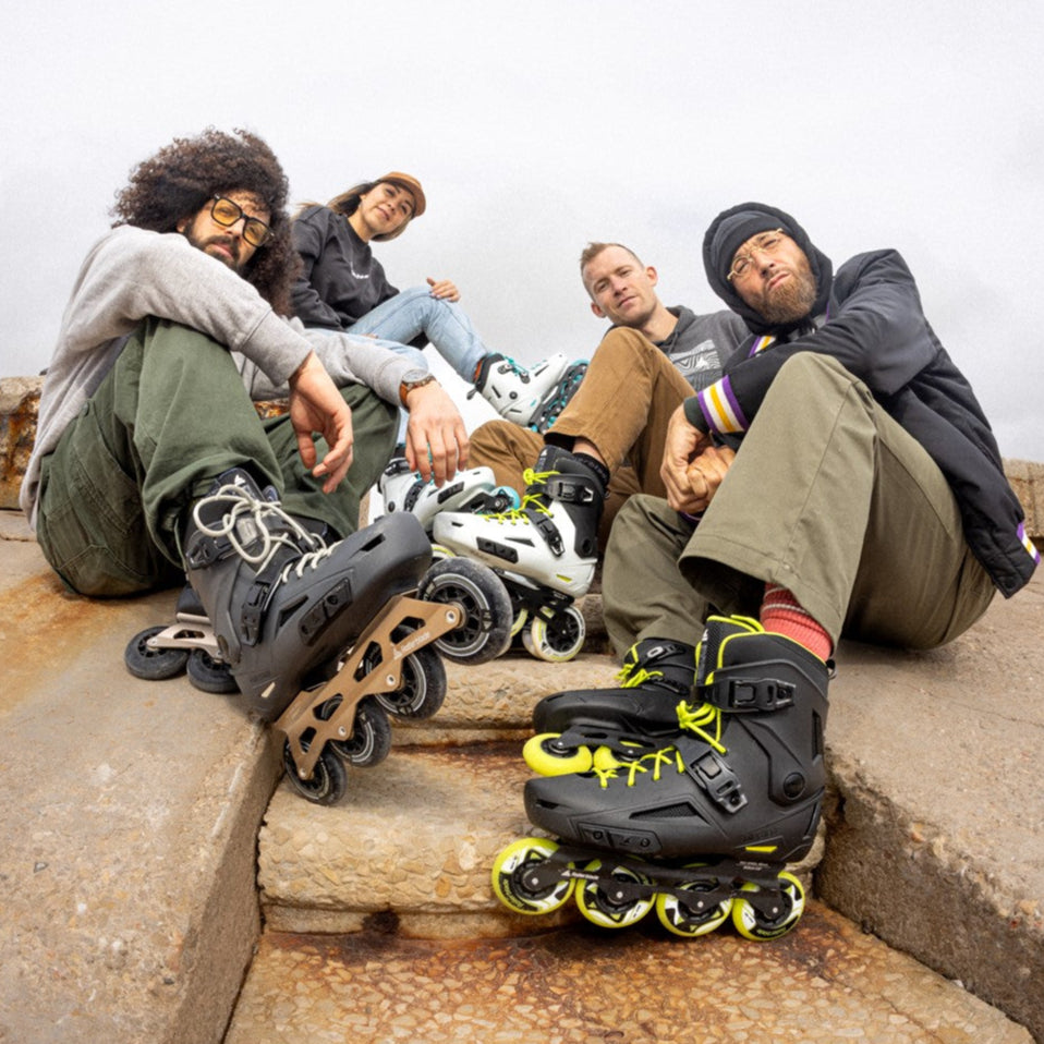 Rollerblade Lightning Inline Skates - Lucky Skates