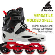 Rollerblade RB Pro X Inline Skates - Lucky Skates