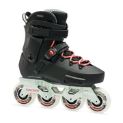 Rollerblade Twister XT Womens Inline Urban Skates Coral - Lucky Skates