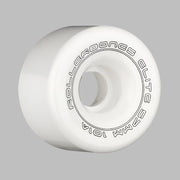 Rollerbones Art Elite Indoor Roller Skate White Wheels - 8 Pack - Lucky Skates