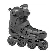 SEBA E3 80 Black Slalom Inline Skates - Lucky Skates