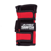 Smith Junior Tripack Red Wrist Guards - Lucky Skates