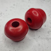 Sure-Grip #100 Small Toe Stops - Bolt On - Lucky Skates