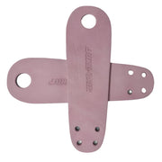 Sure-Grip Boardwalk Pastel Roller Skate Leather Suede Toe Guard Protector - Lucky Skates