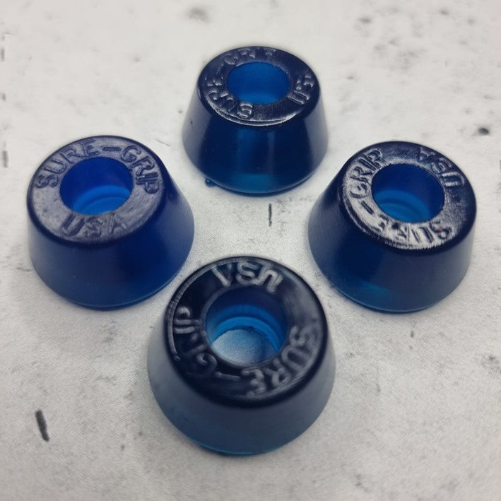 Sure-Grip Roller Skate Conical Super Cushions Bushings - Lucky Skates