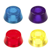 Sure-Grip Roller Skate Conical Super Cushions Bushings - Lucky Skates