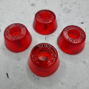 Sure-Grip Roller Skate Conical Super Cushions Bushings - Lucky Skates