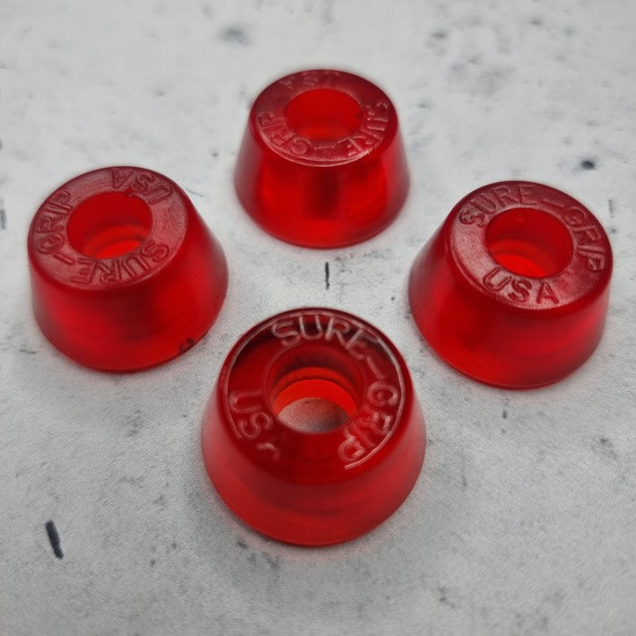 Sure-Grip Roller Skate Conical Super Cushions Bushings - Lucky Skates
