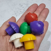 Sure-Grip Fomac Roller Skate Jam Plugs - Lucky Skates