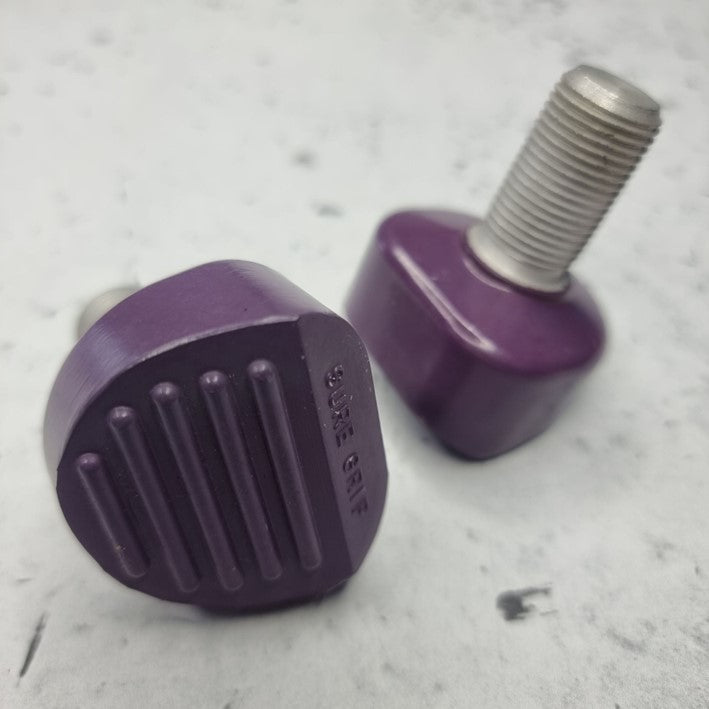 Sure-Grip Gripper Roller Skate Toe Stops - Lucky Skates