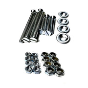 Sure-Grip Snyder Quad Roller Skate Mounting Kit - Lucky Skates