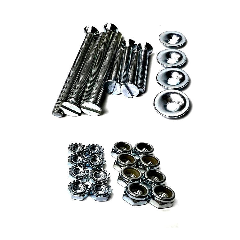 Sure-Grip Snyder Quad Roller Skate Mounting Kit - Lucky Skates