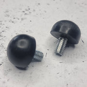 Sure-Grip Super X Dance Jam Roller Skate Bolt In Toe Stop Jam Plugs - Lucky Skates