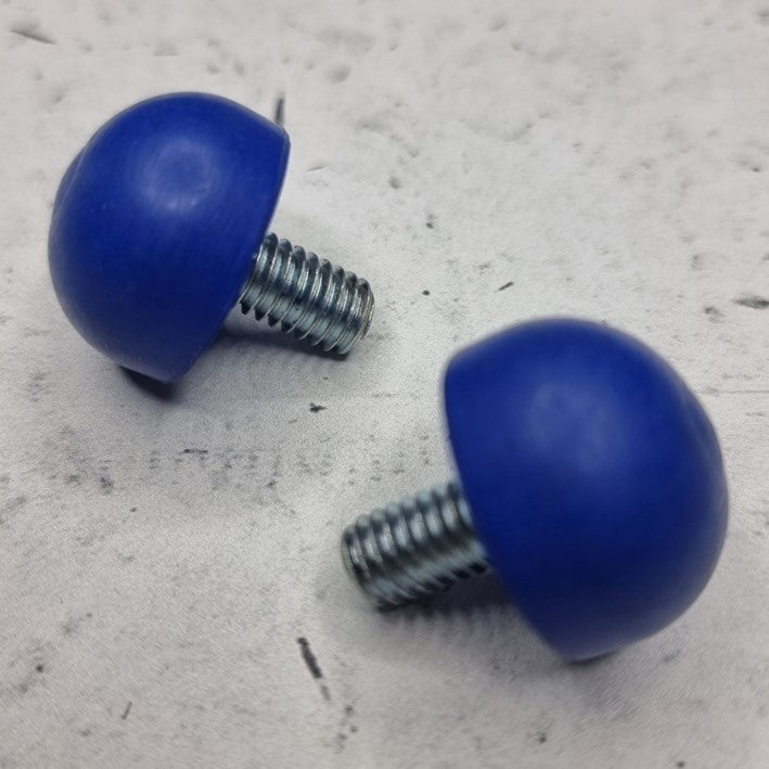 Sure-Grip Super X Dance Jam Roller Skate Bolt In Toe Stop Jam Plugs - Lucky Skates