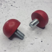 Sure-Grip Super X Dance Jam Roller Skate Bolt In Toe Stop Jam Plugs - Lucky Skates