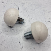 Sure-Grip Super X Dance Jam Roller Skate Bolt In Toe Stop Jam Plugs - Lucky Skates