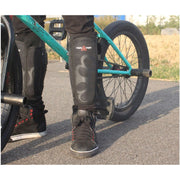 Triple 8 Exoskin Shin Guard and Whip Guards - Lucky Skates