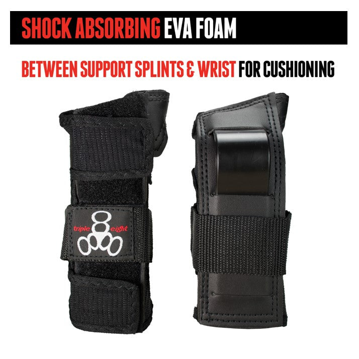 Triple 8 Wristsaver Wrist Guards - Lucky Skates