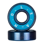 Wicked Nick Lomax Skate Bearings Blue - 16 Pack - Lucky Skates