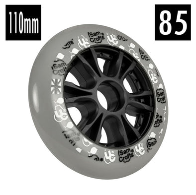 Undercover Sam Crofts Inline Wheel 110mm 85A - 6 Pack