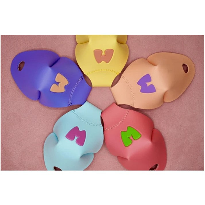 Moxi Skates Beach Bunny Toe Caps Lucky Skates Lucky Skates Pty Ltd