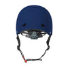 blue mips helmet certified skate helmet  with dial 