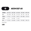 USD Aeon EQT 60 Purple Aggressive Inline Skates