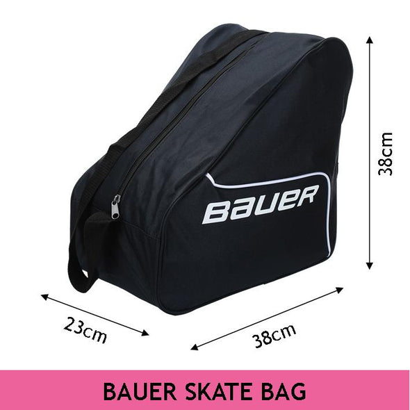 black skate bag carry 