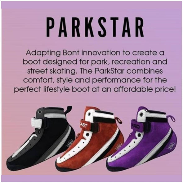 Bont Parkstar Roller Skate Boots