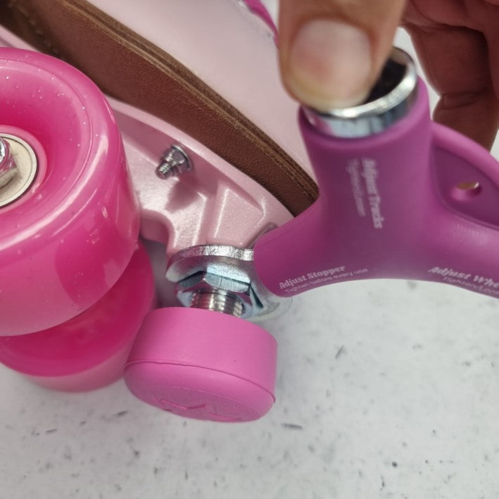 Impala Pink Skate Tool 3 Lucky Skates Lucky Skates Pty Ltd