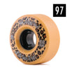 Moxi Leopard Trick Wheels 97A
