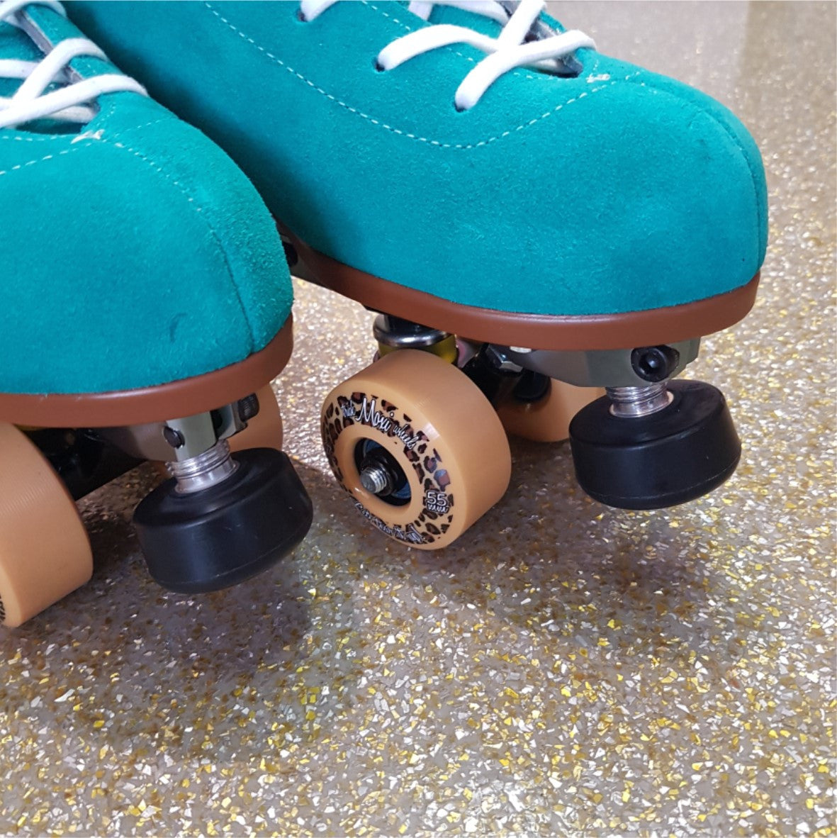 Powerdyne Toe Stops Lucky Skates Lucky Skates Pty Ltd