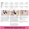 Powerslide Zoom Pro Black 100 Inline Skates