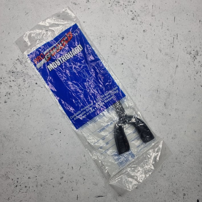 Proguard Basic Mouth Guard Lucky Skates Lucky Skates Pty Ltd