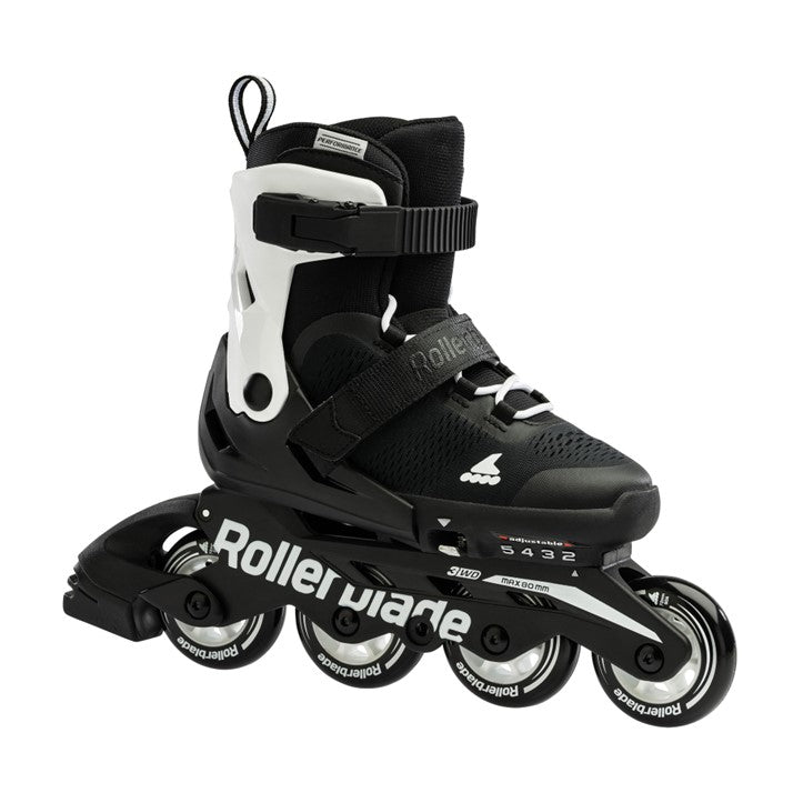 Adjustable outlet Rollerblades